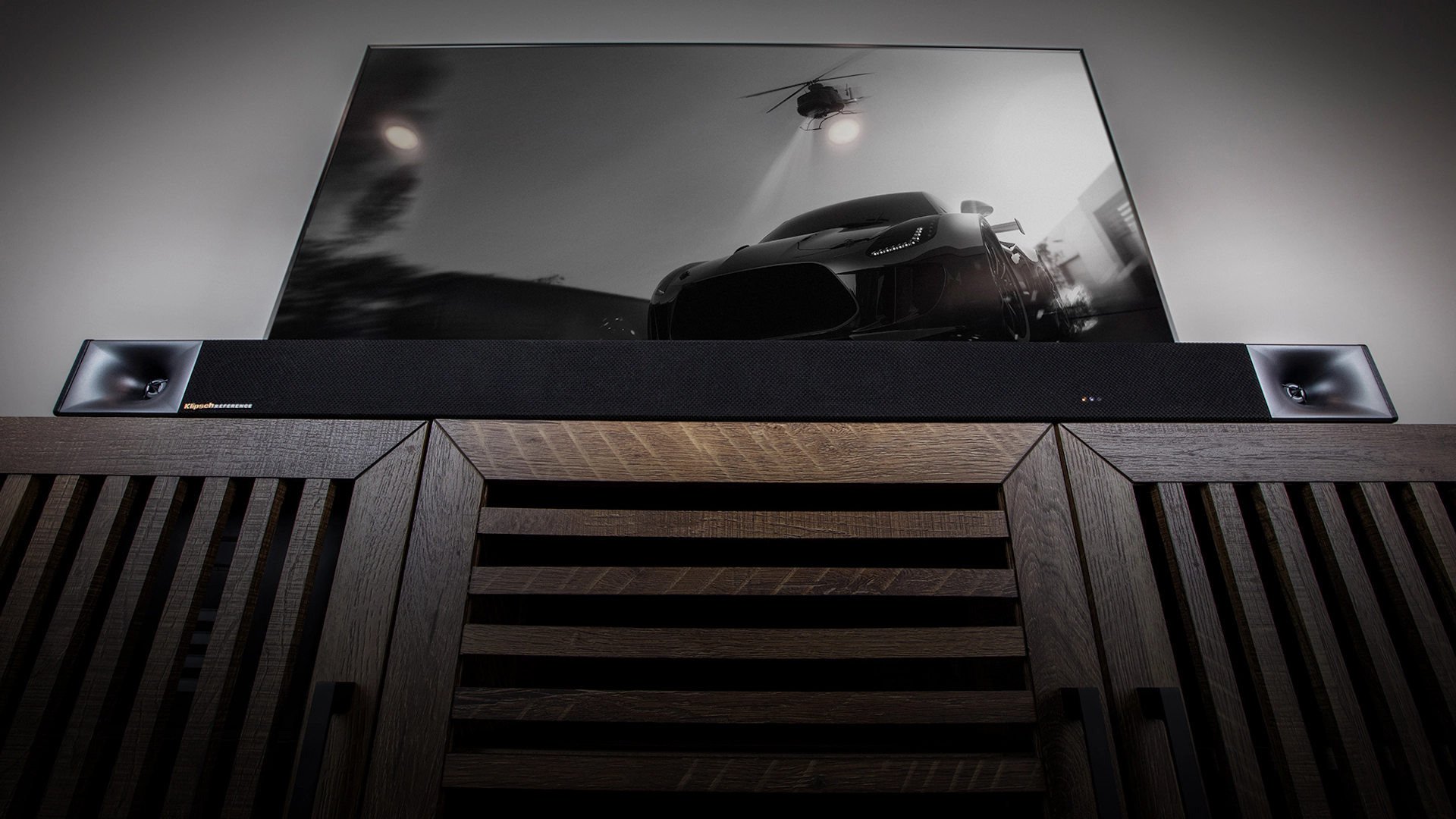Klipsch Cinema 600 Desktop