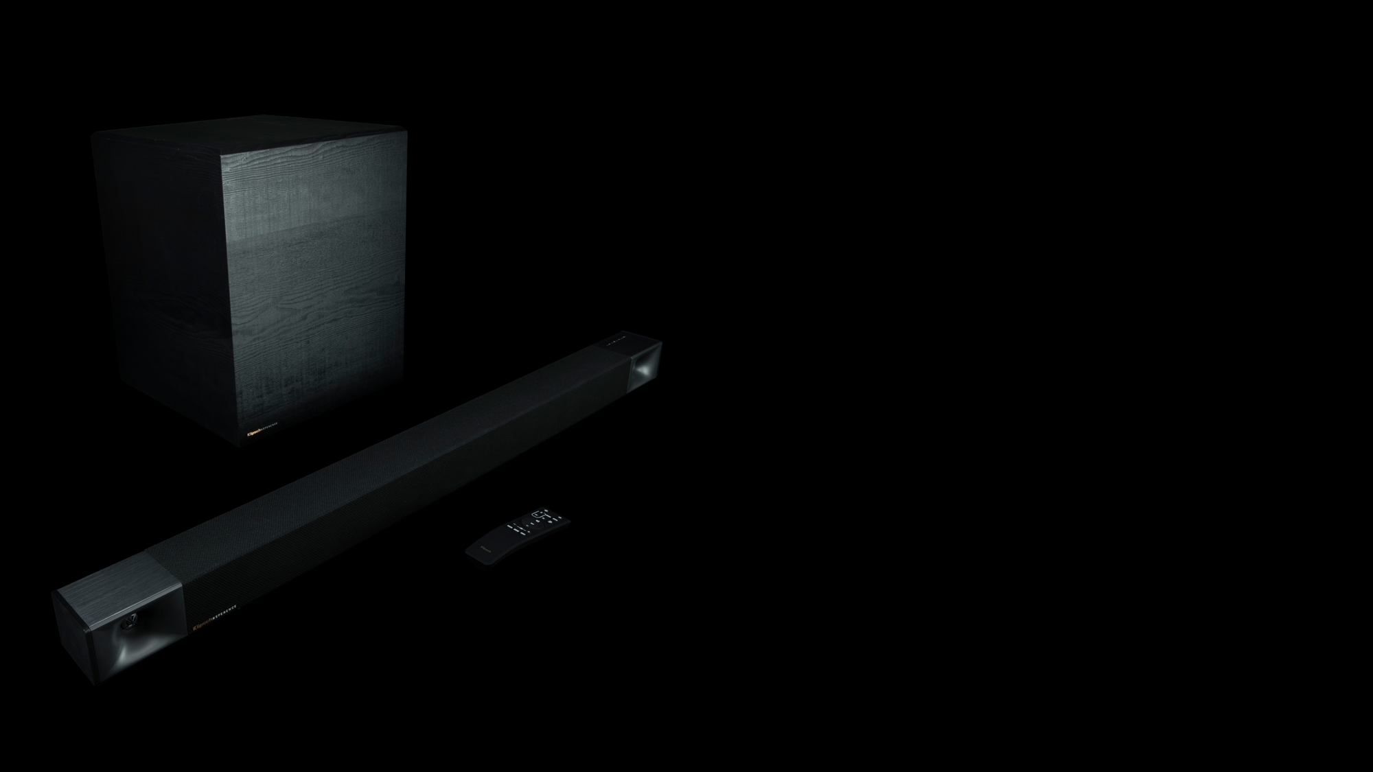 Klipsch Cinema 600 with Wireless Subwoofer Desktop