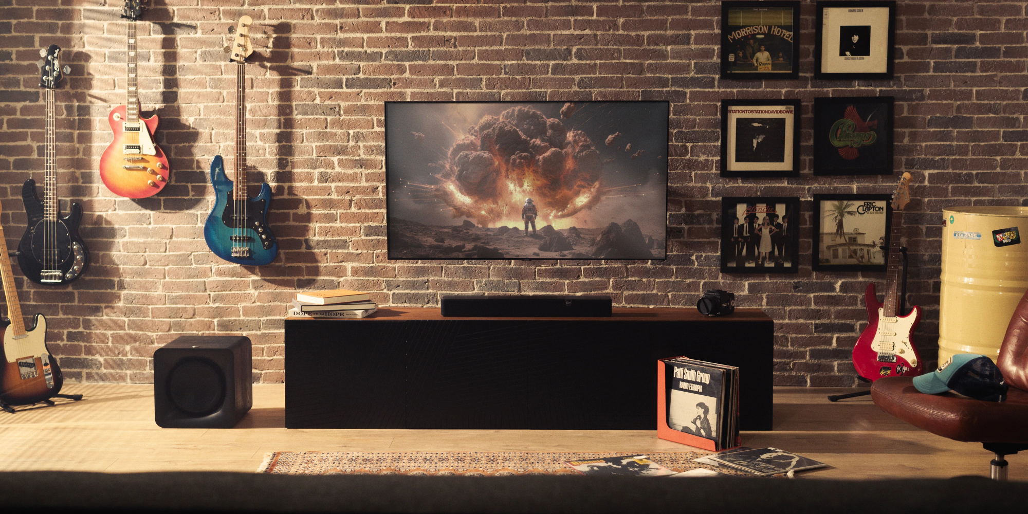 Klipsch Flexus Core 100 Sub 100 2000x1000px