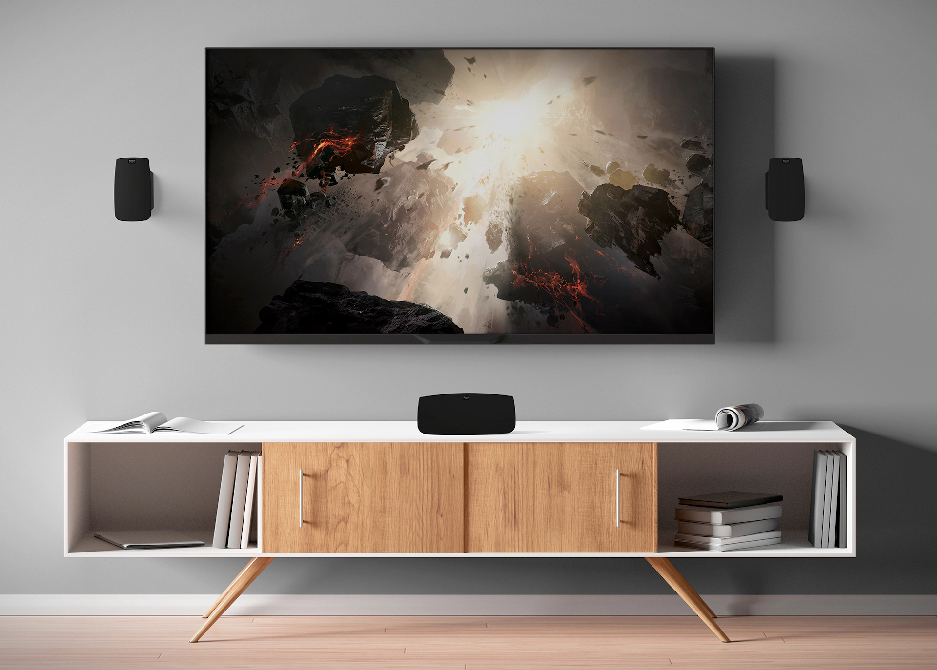 Klipsch HT-50 Home Theater System - Main Image