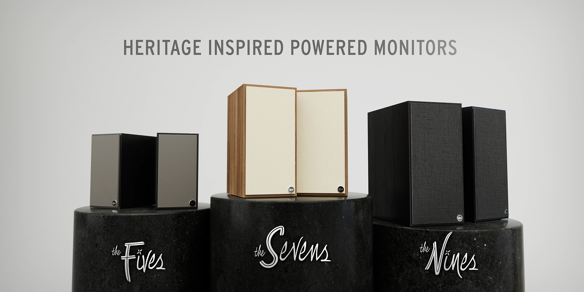 Klipsch Heritage Inspired Powered Speakers 2000x1000