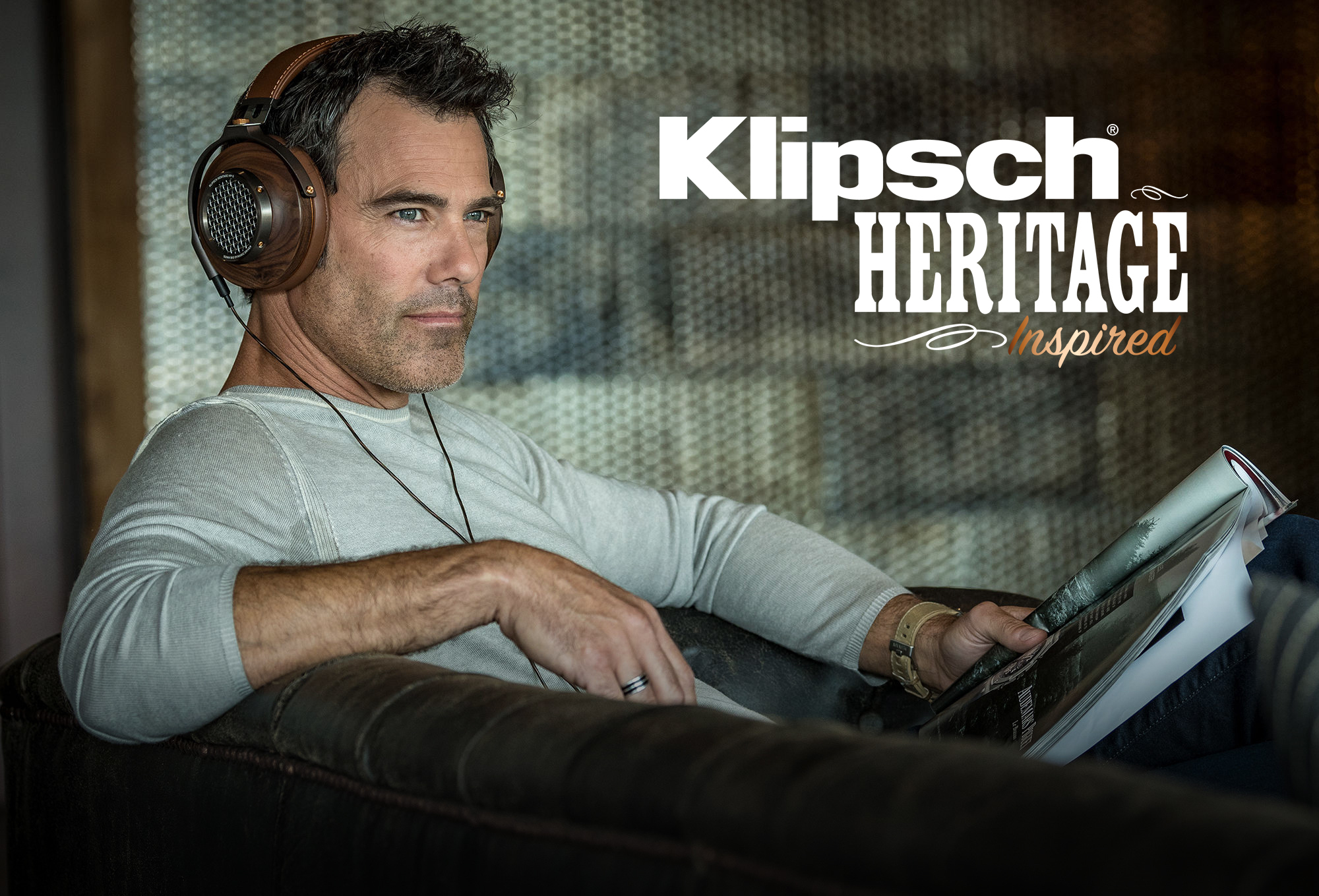 Klipsch Heritage Inspired