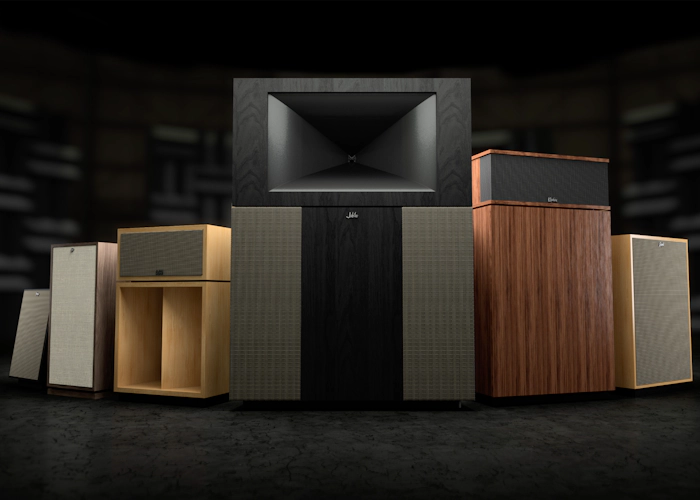 Klipsch Heritage Product Line with Jubilee as the Flagship Product Mobile