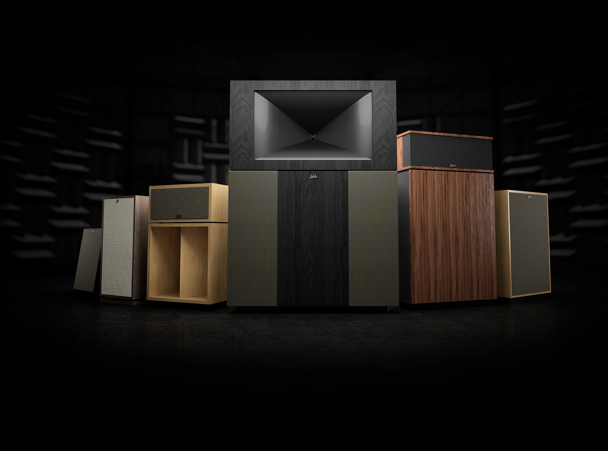 Klipsch Heritage Product Line with Jubilee as the Flagship Product 2000x1482