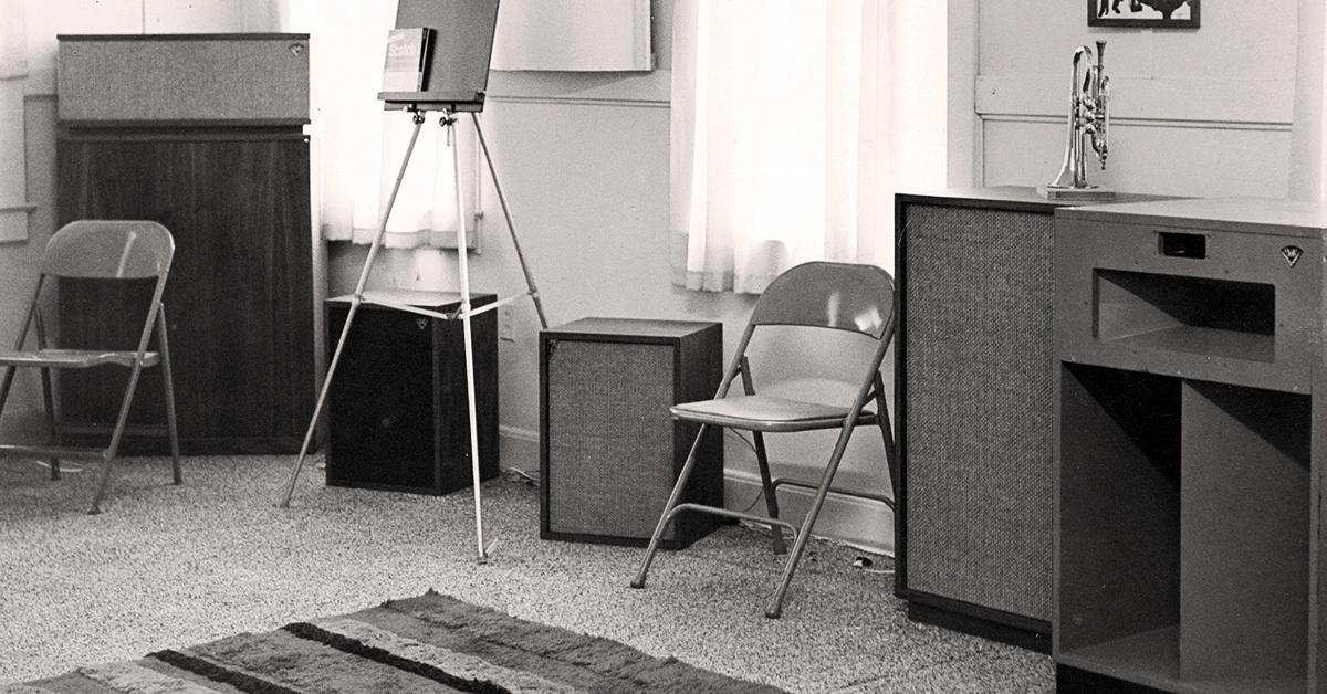 Klipsch Heritage Speakers Vintage PWK 2001x1125