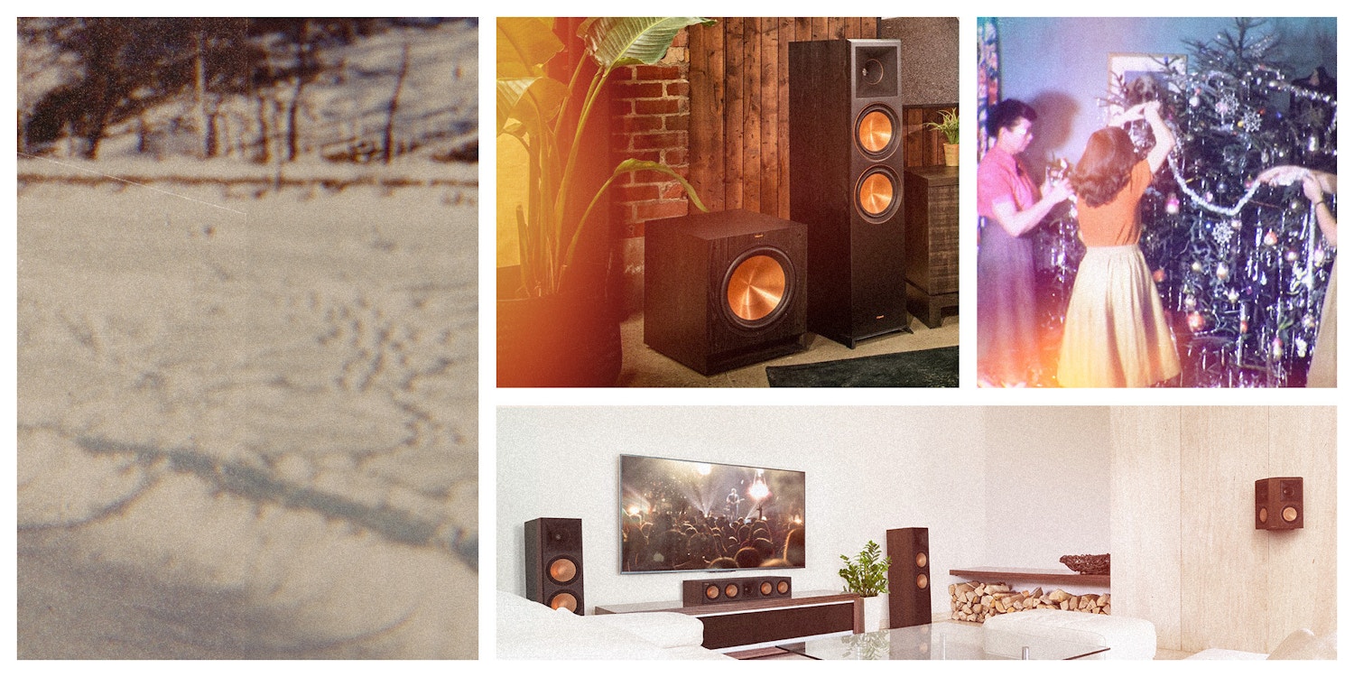 Klipsch Holiday 24 HP Home Theater 02