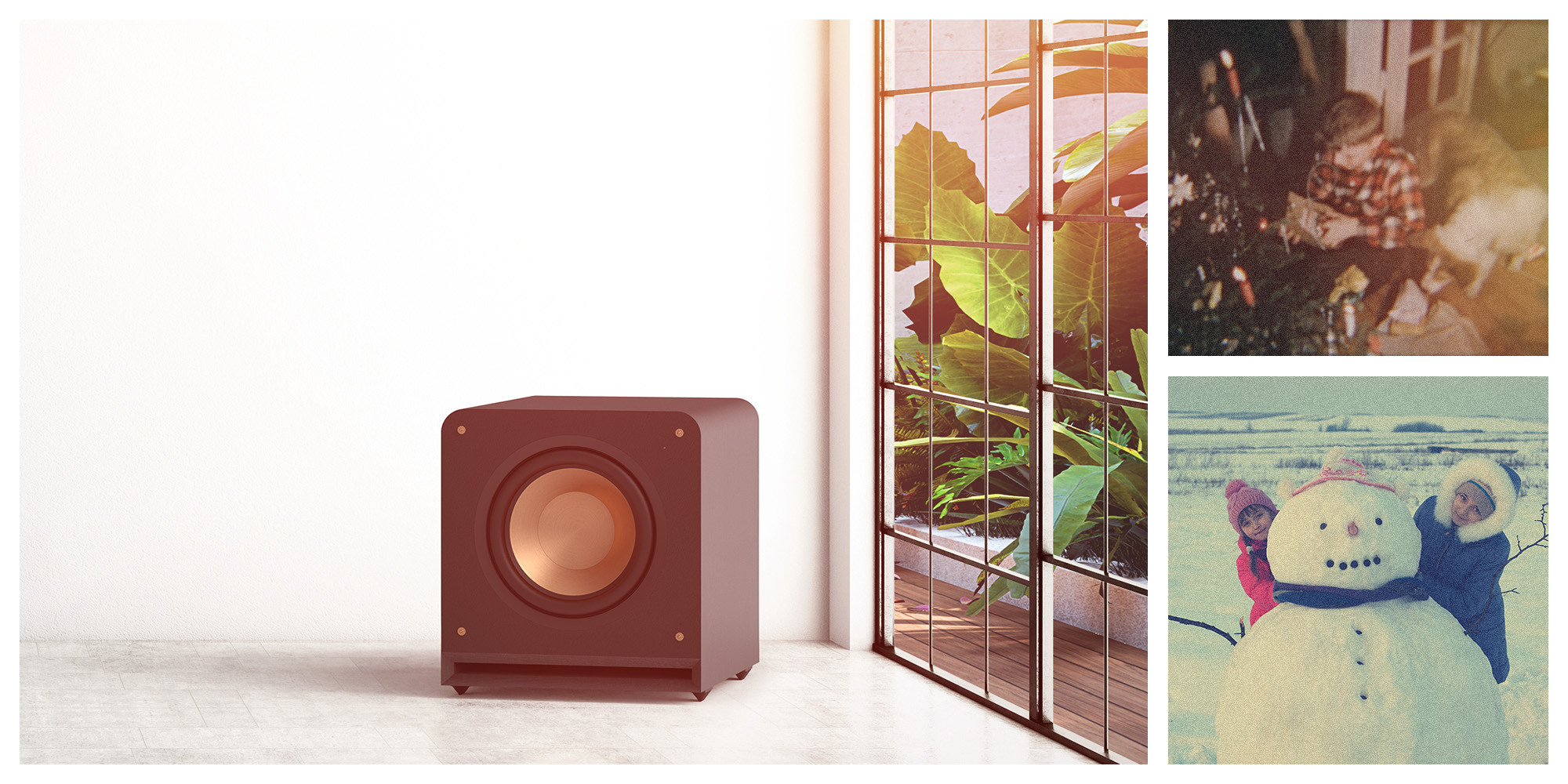 Klipsch Holiday 24 HP Subwoofers 2000x1000