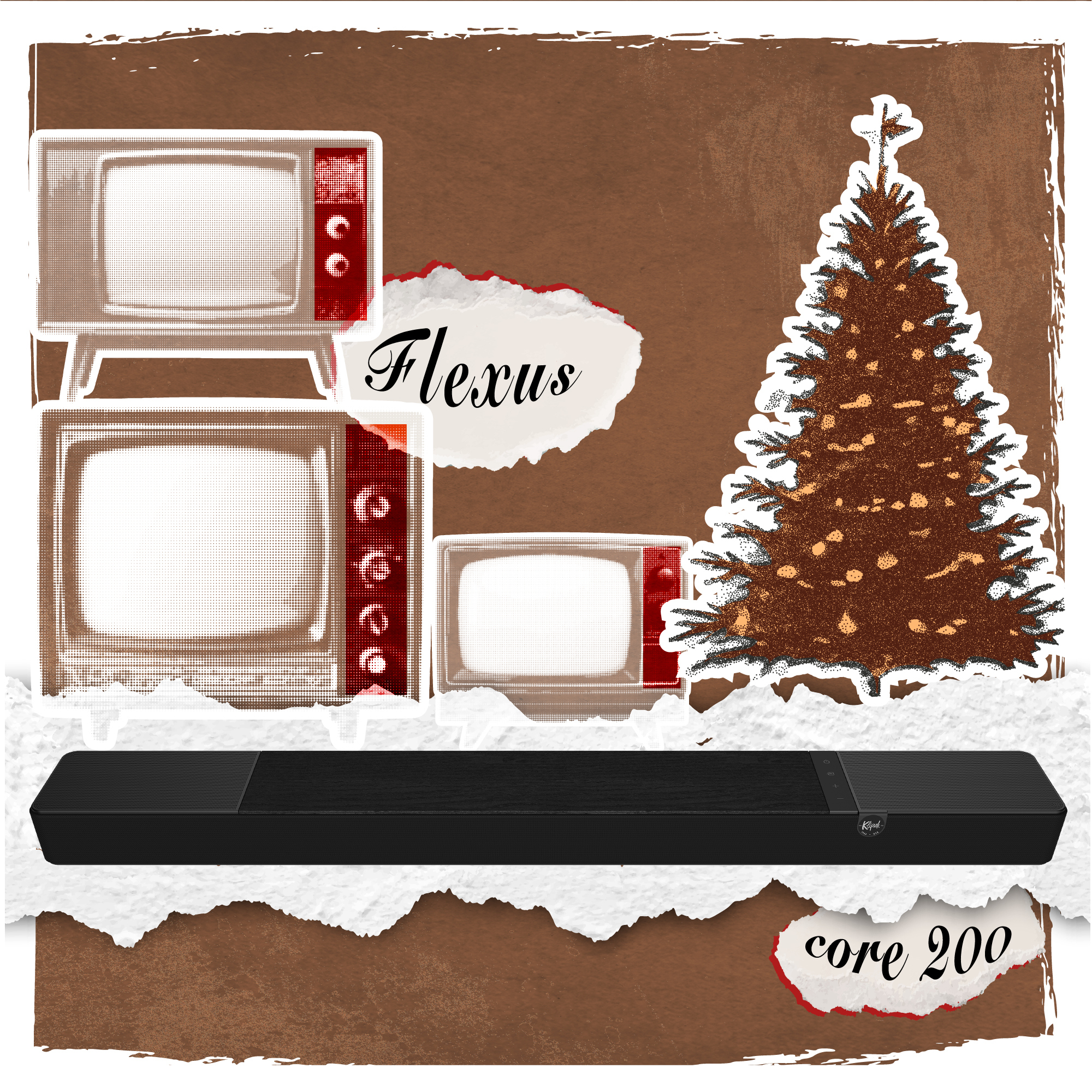 Klipsch Holiday Flexus Core 200 Homepage 2000x2000