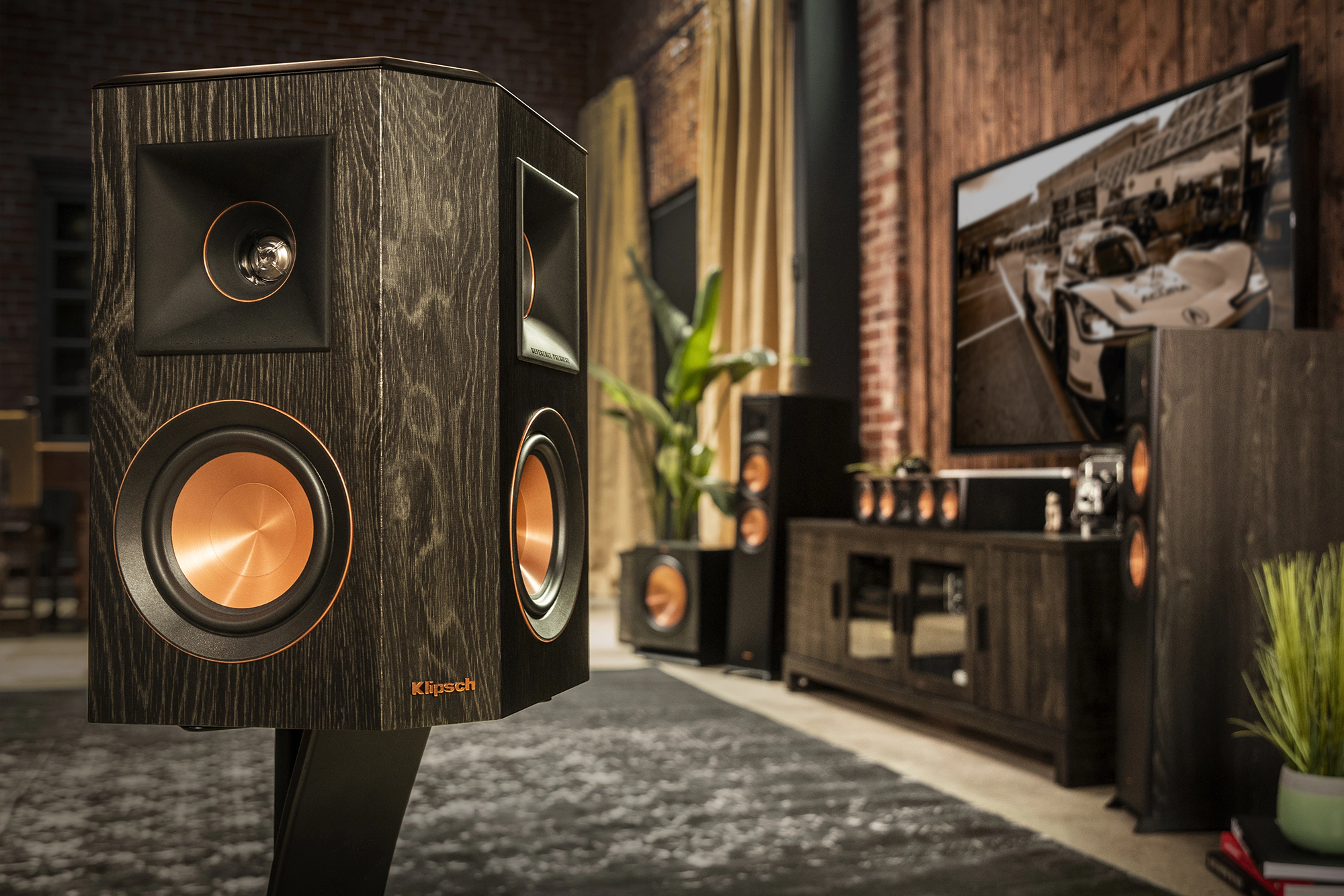 Klipsch Home Theater Surround Sound