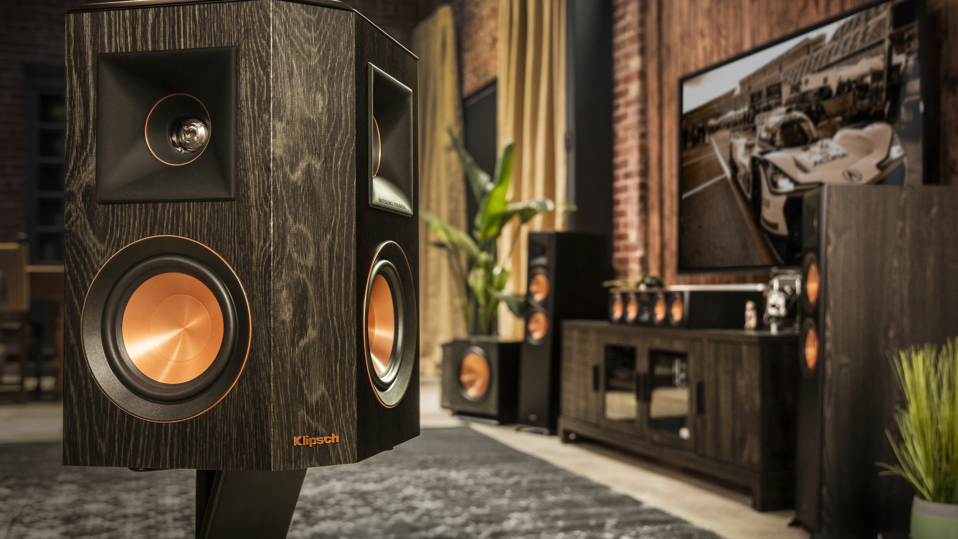 Klipsch INTL Surround Sound Speakers klipsch-intl-surround-sound-speakers