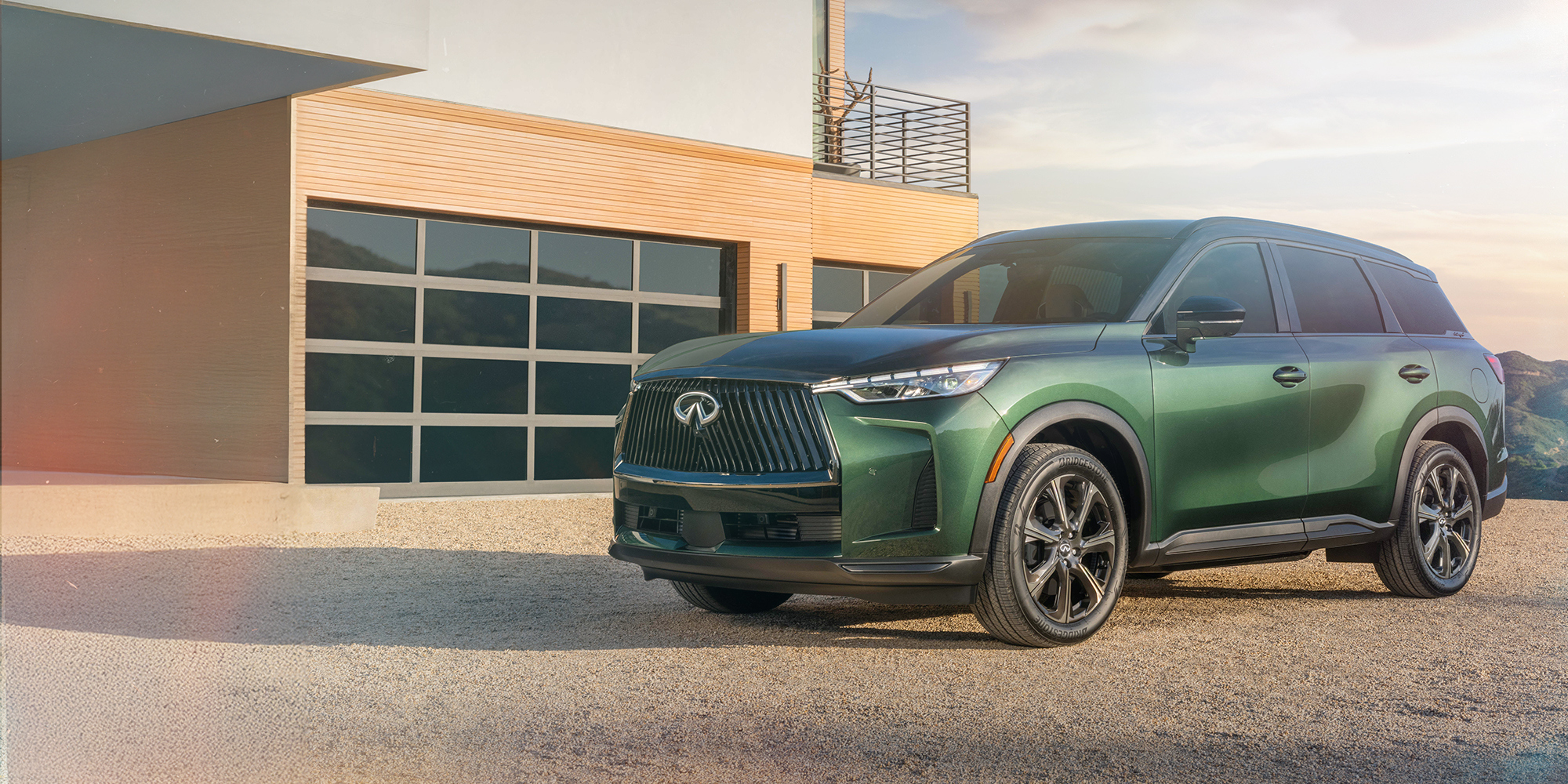 Klipsch Infiniti QX60 Automotive OCT25 Homepage 2000x1000