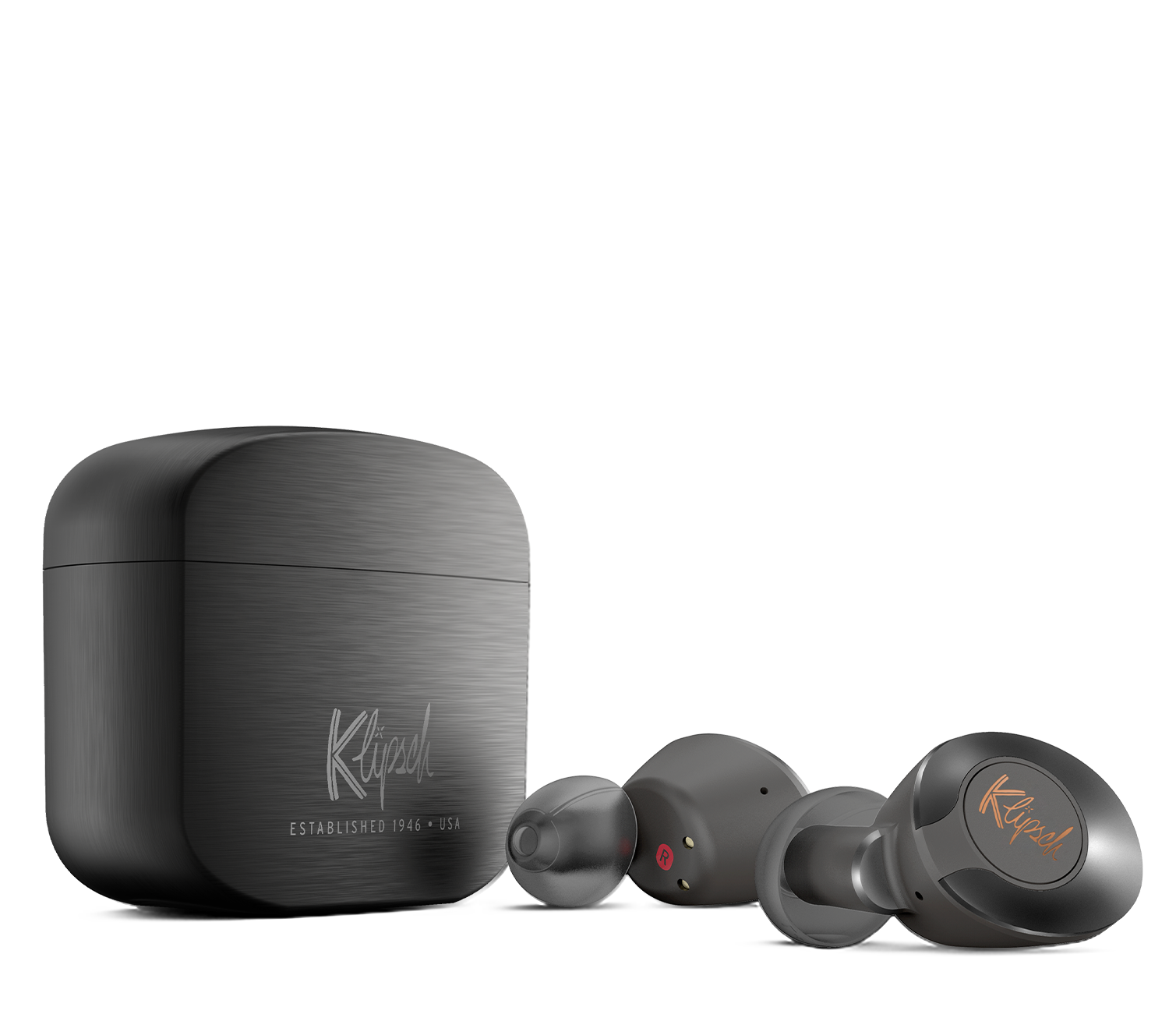 Klipsch KC5 II True Wireless Earphones Mobile Updated2