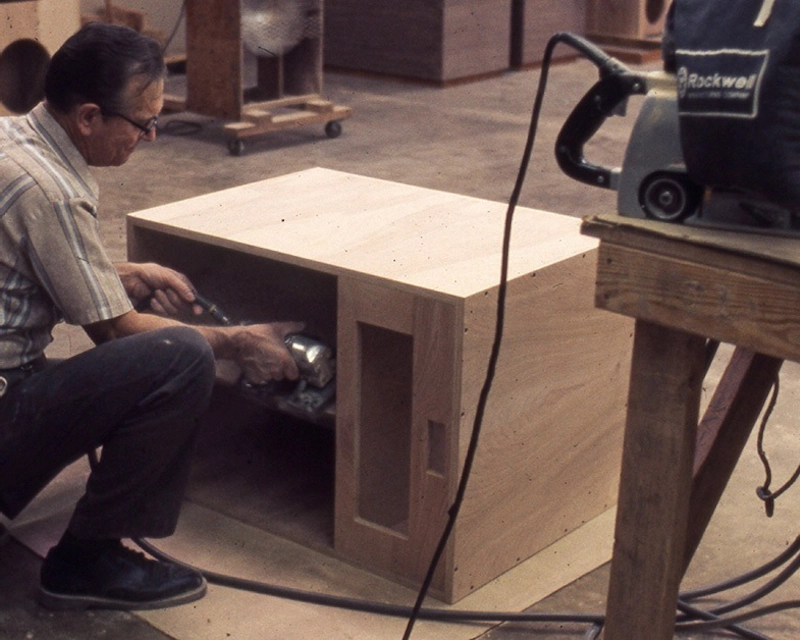 Klipsch La Scala Made in Hope Arkansas 2001x1125