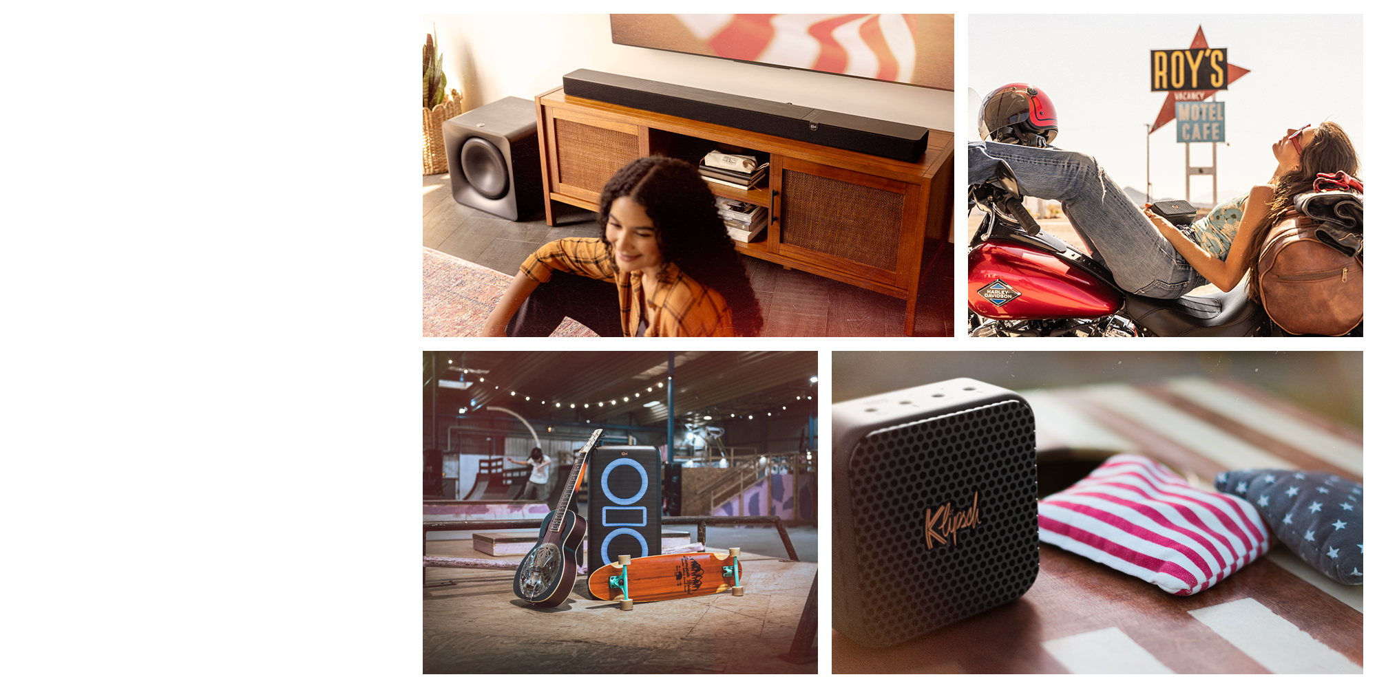 Klipsch Memorial Day Event Collage 2000x1000