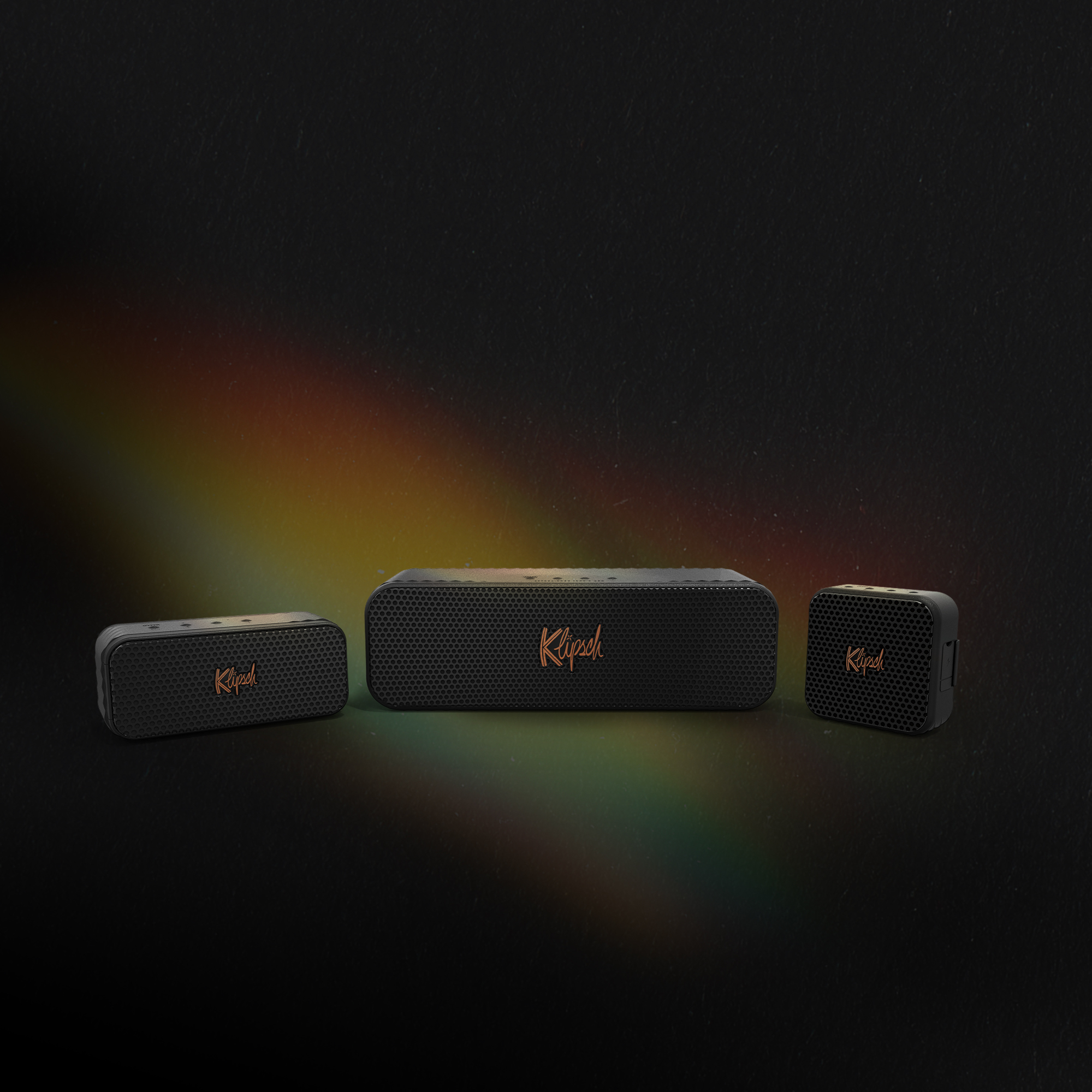 Klipsch Music City Series hero shot 2000x2000