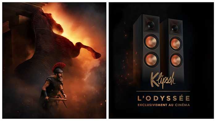 Klipsch Odyssey Landing Page Header Only 2000x1125 v06 French