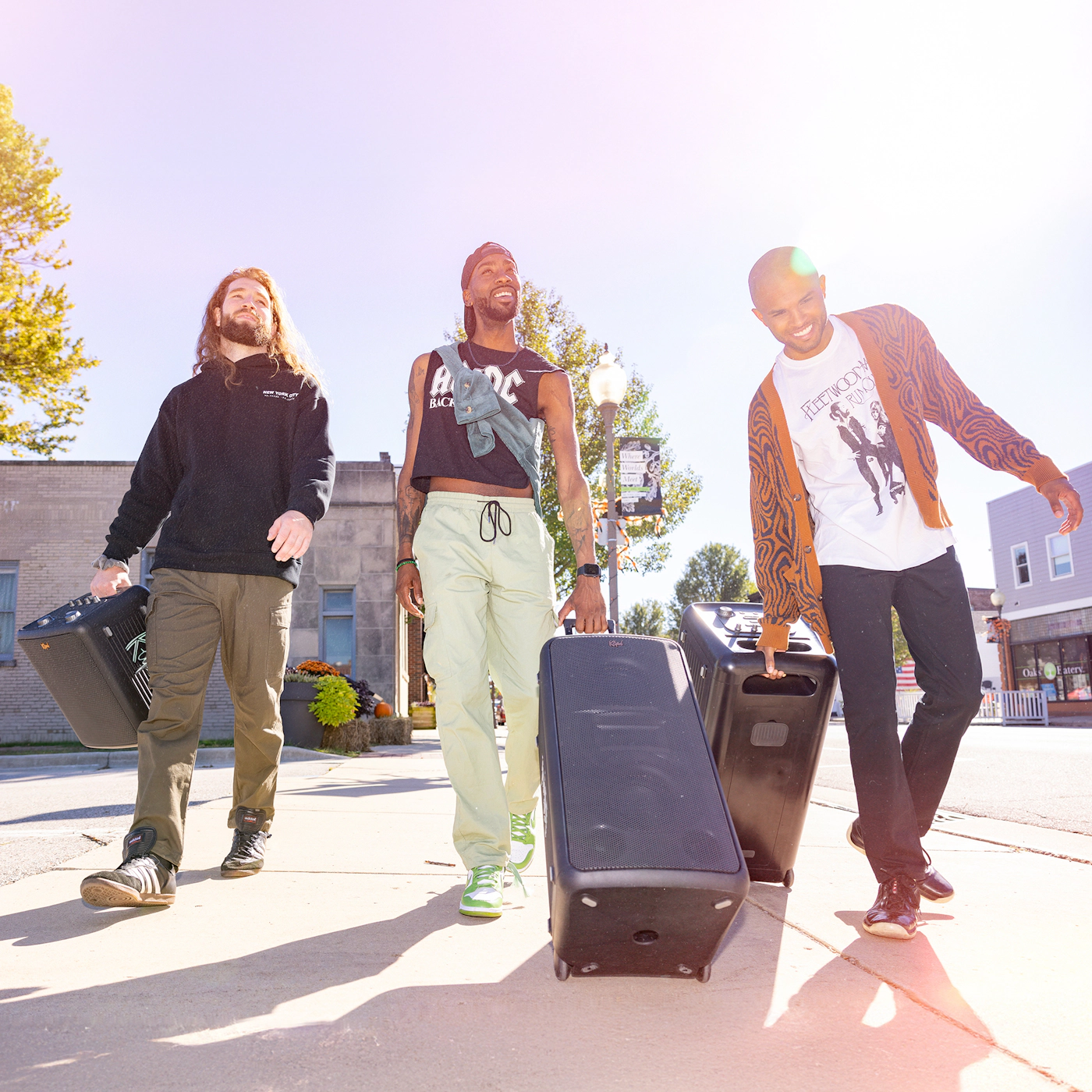 Klipsch | Klipsch New York Music City Party Speaker