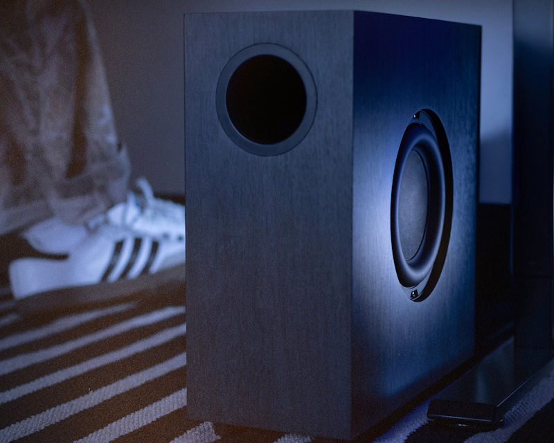 Klipsch Promedia Lumina Subwoofer C Loseup 2000x2000