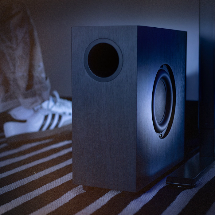 Klipsch Promedia Lumina Subwoofer C Loseup 2000x2000