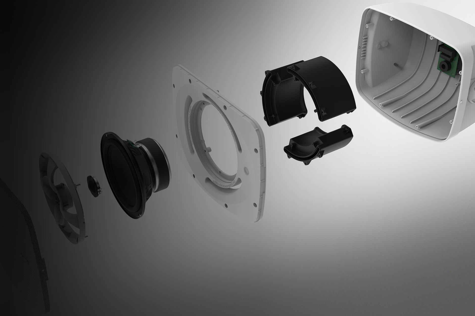 Klipsch RSM 650 Speaker Parts Exposed overlay 2000x1333