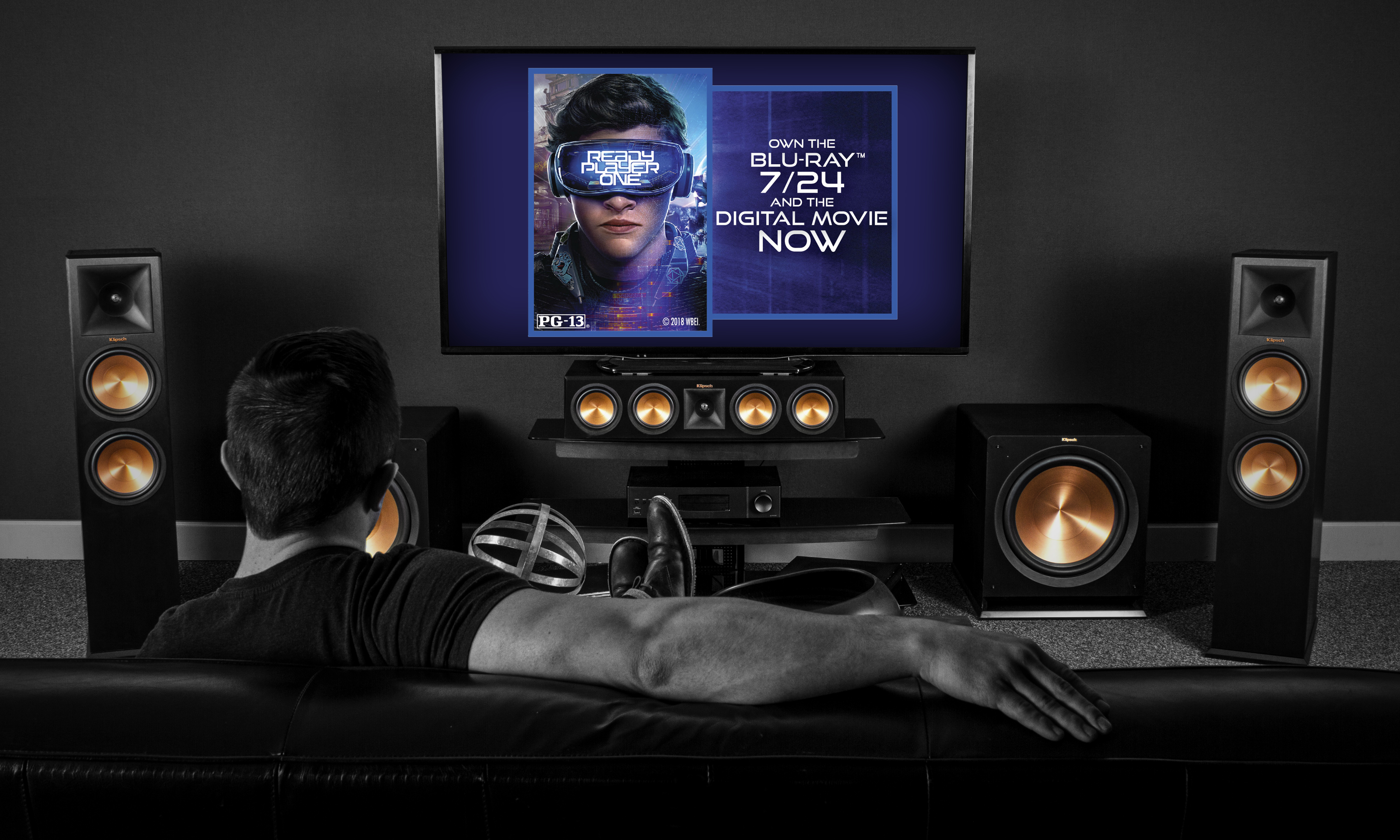 Klipsch Ready Player One 2