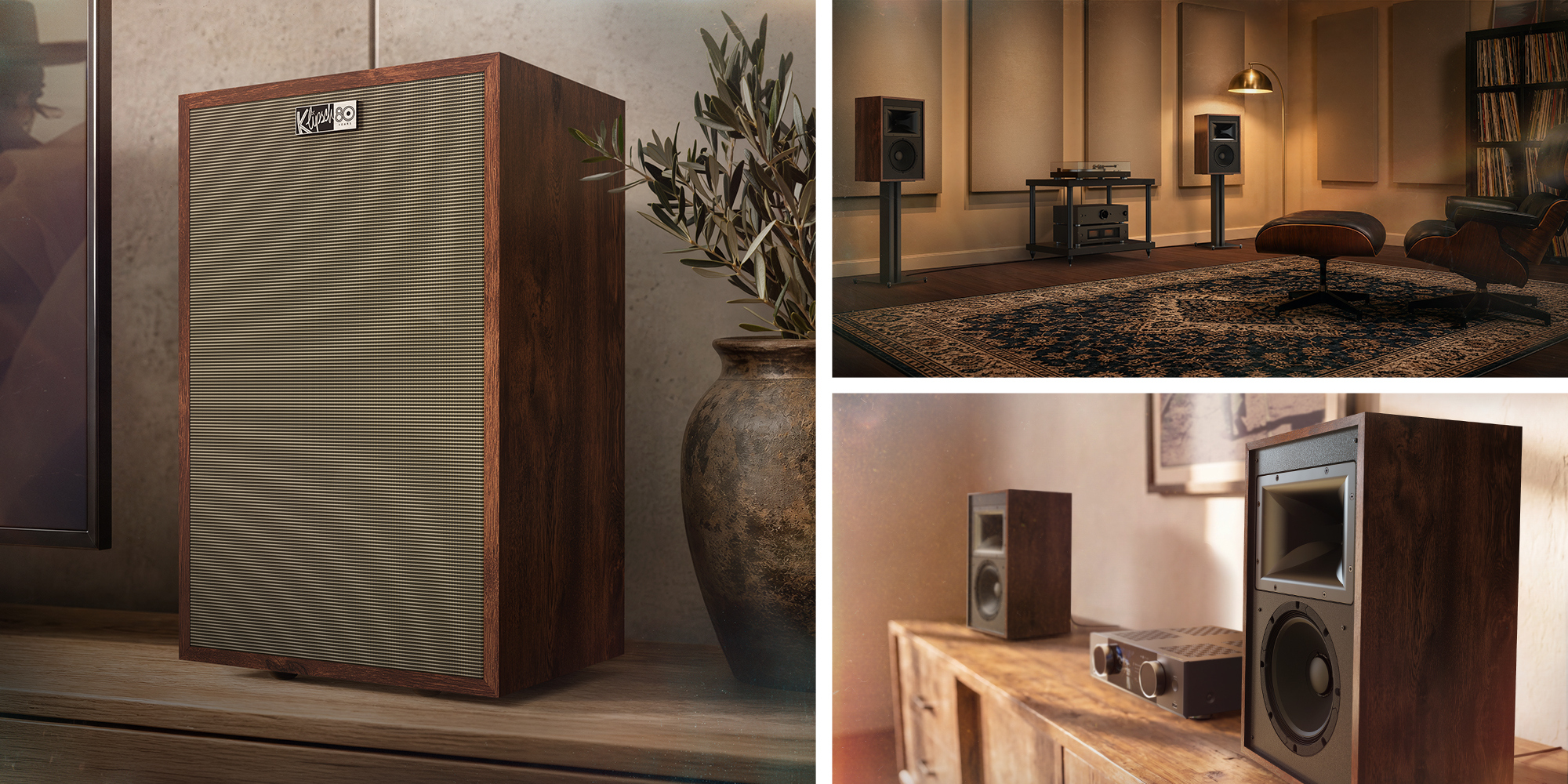 Klipsch Rebellion Collage of use cases in TW 2000x1000