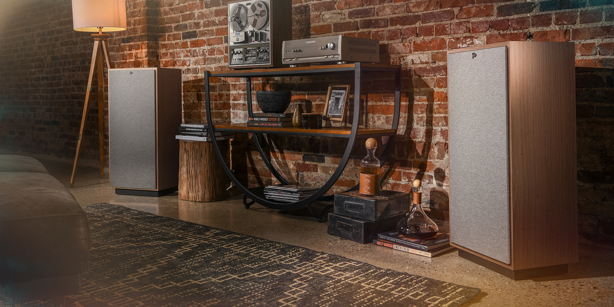 Klipsch Red Oak OCT25 Homepage 2000x1000 V02