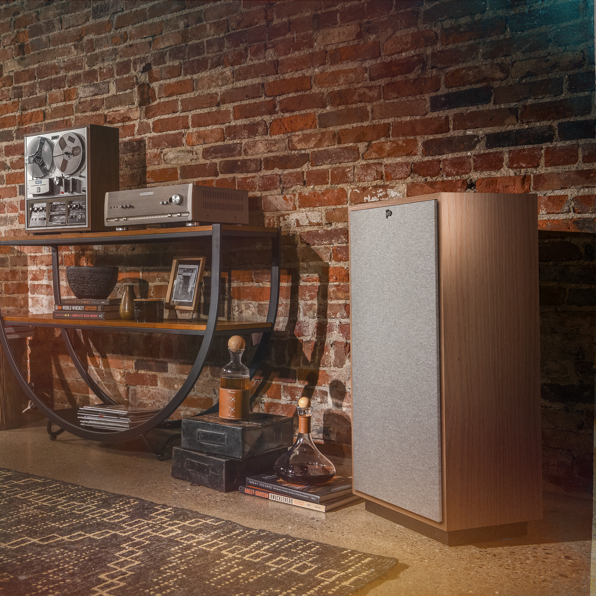 Klipsch Red Oak OCT25 Homepage 2000x2000