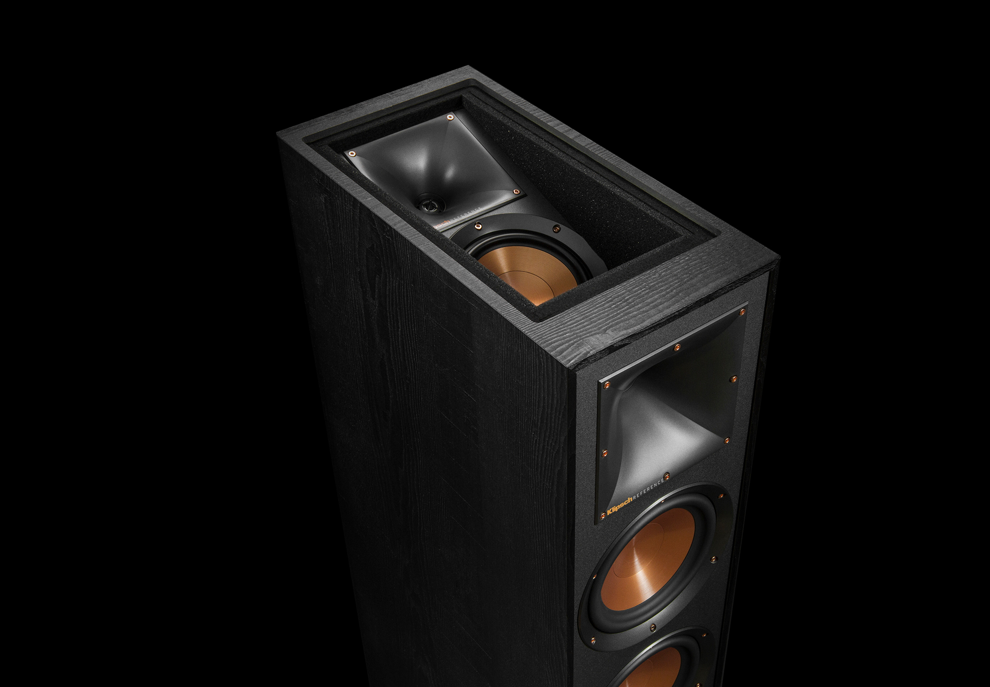 Klipsch Reference Dolby Atmos speaker tops