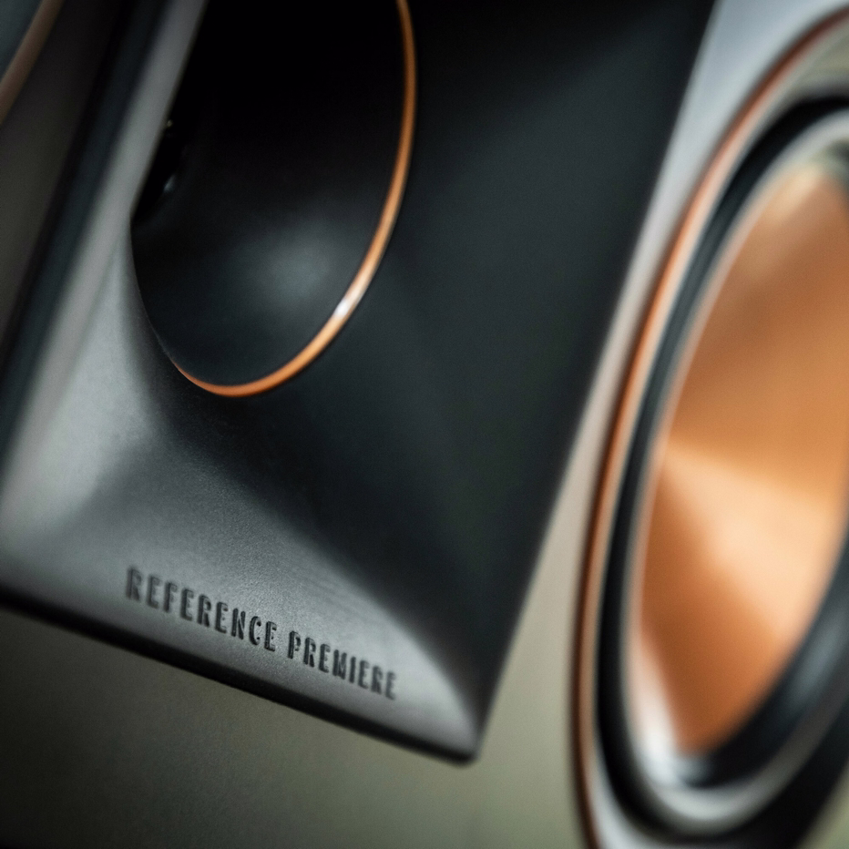 Klipsch Reference Premiere speaker close up