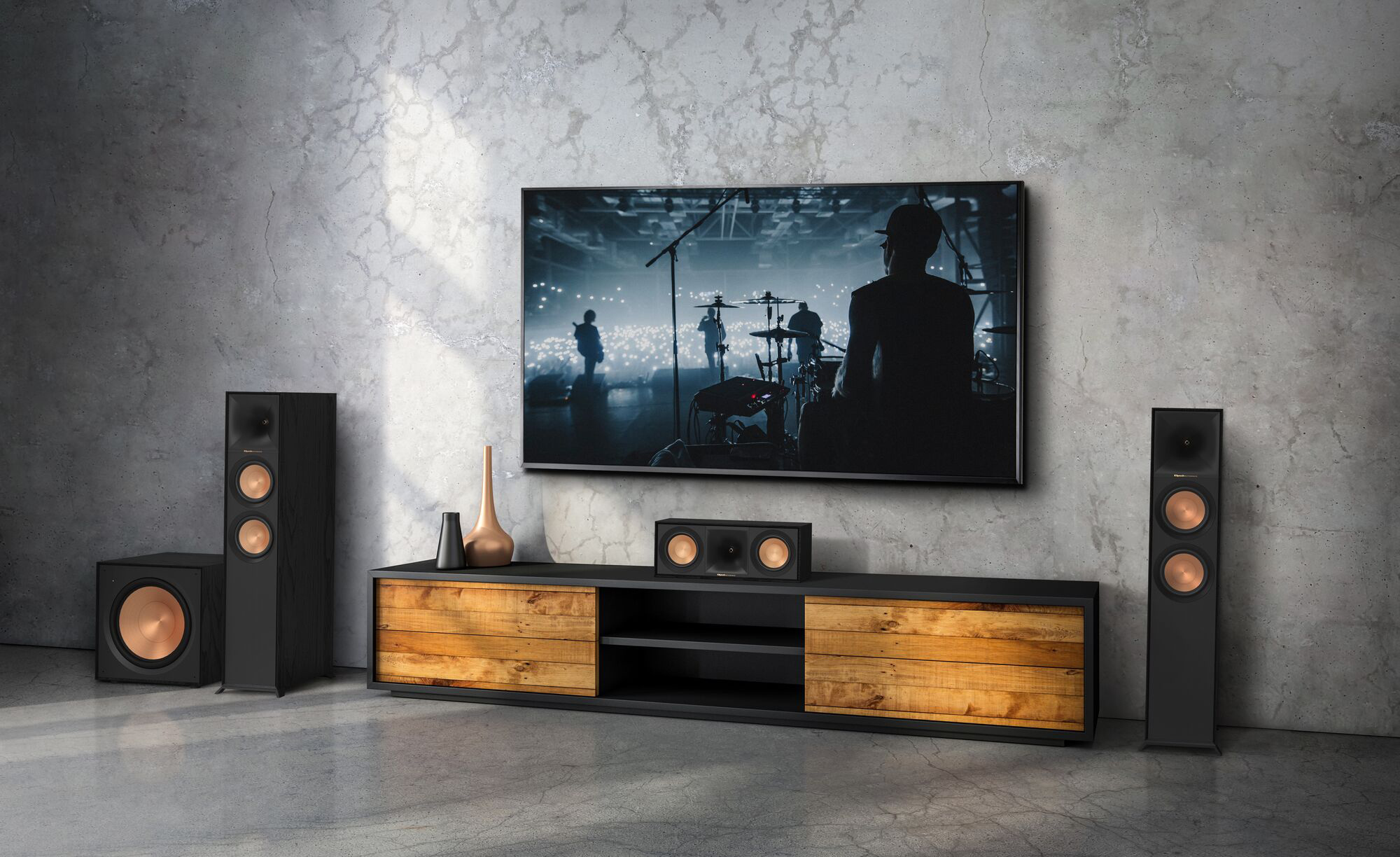 Klipsch outlet Speakers