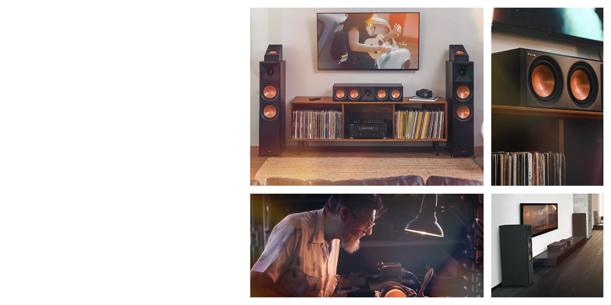 Klipsch Reference Premiere OCT25 Homepage 2000x1000