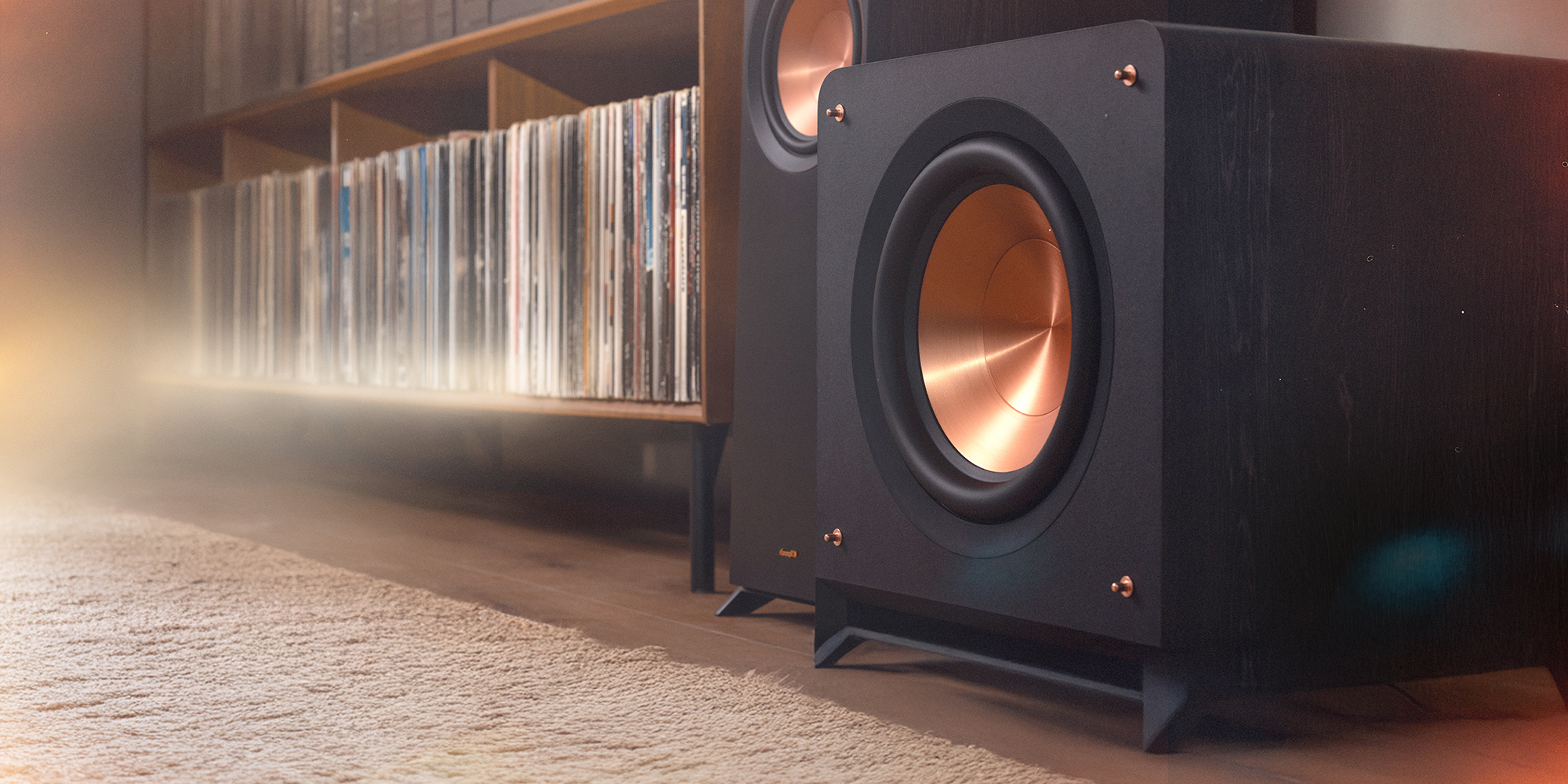 Klipsch Subwoofers OCT25 Homepage 2000x1000 V03