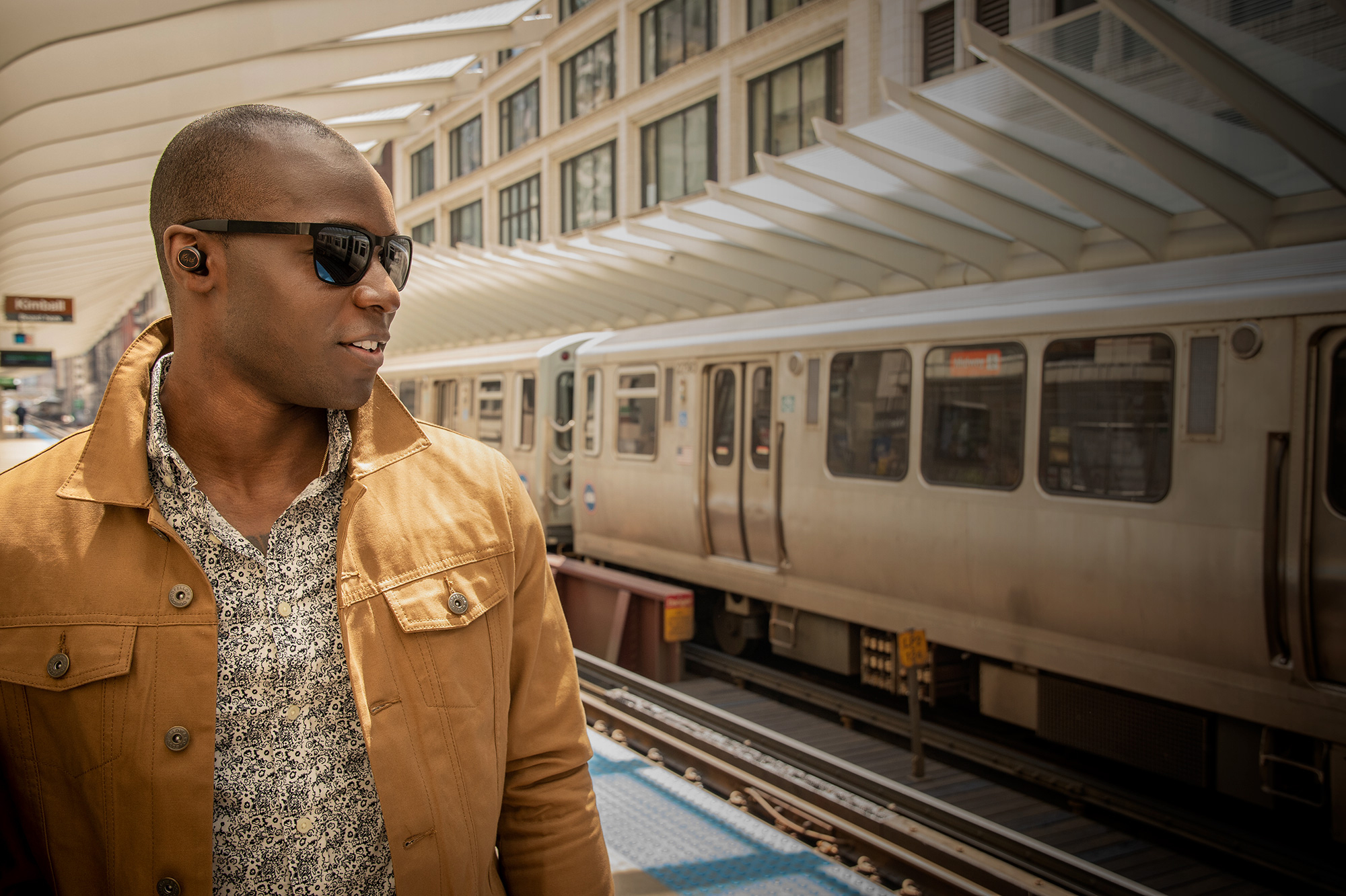 Klipsch T5 True Wireless Metro Stop