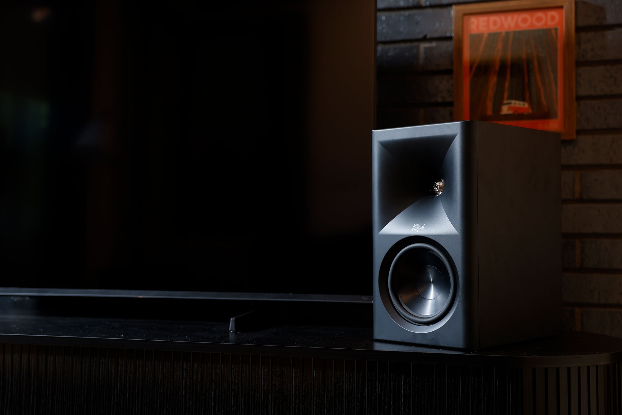 ONE-PIECE BMC BAFFLE