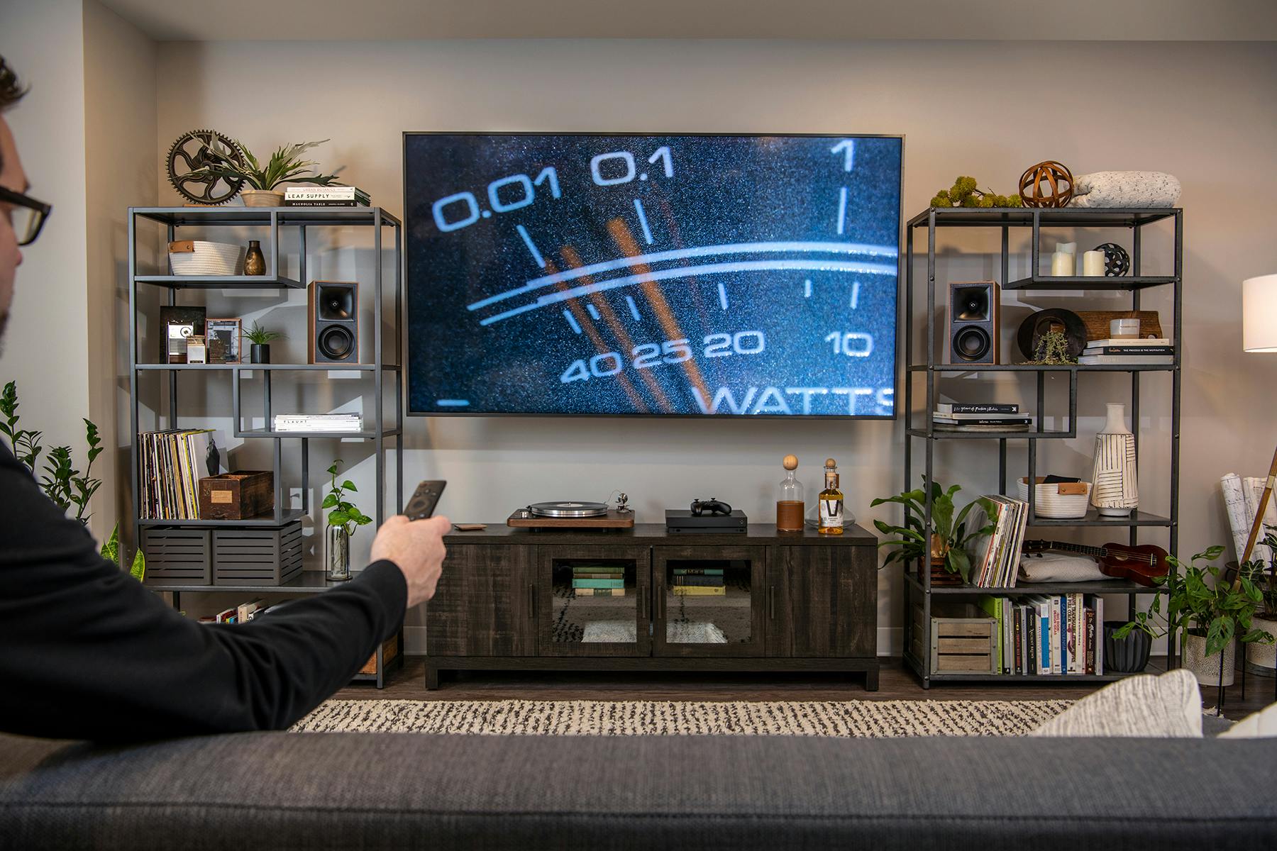 Klipsch The Fives Most Versatile Powered Speakers 1