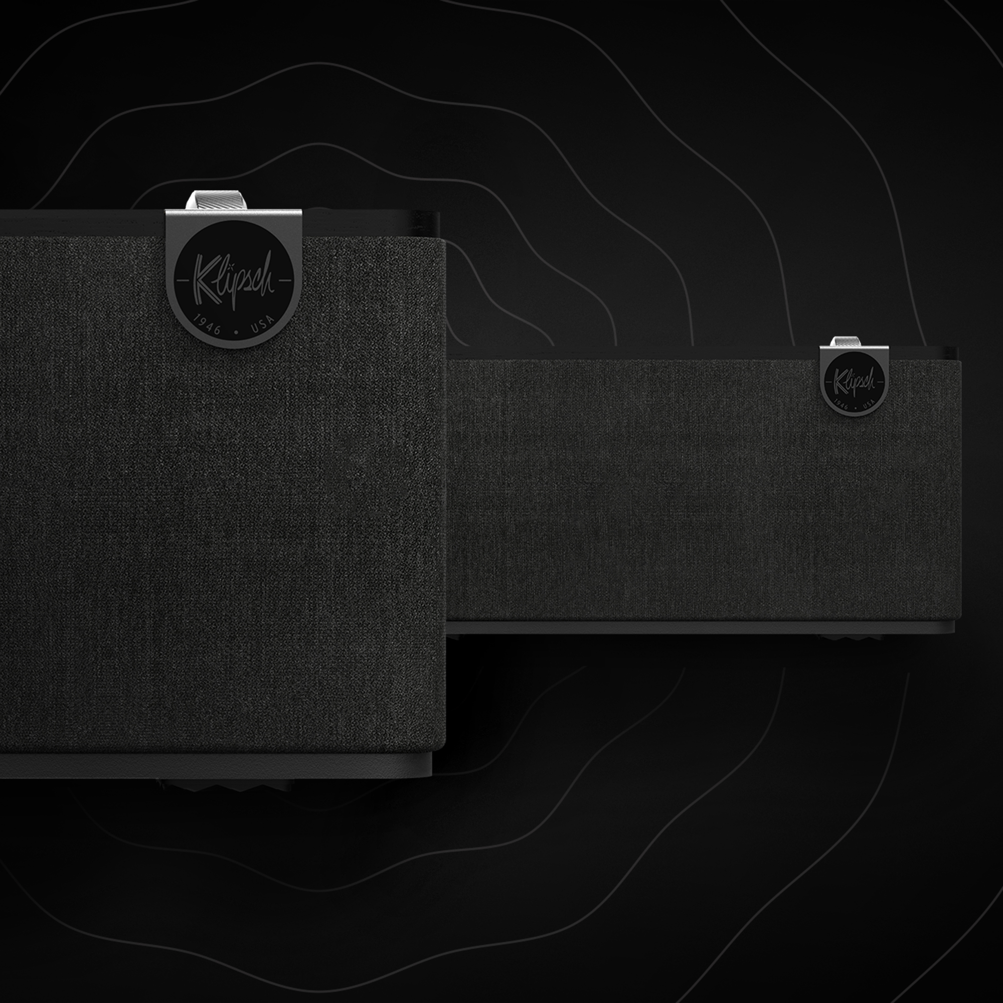 Klipsch The One Plus Web Broadcast Mode 2000x2000