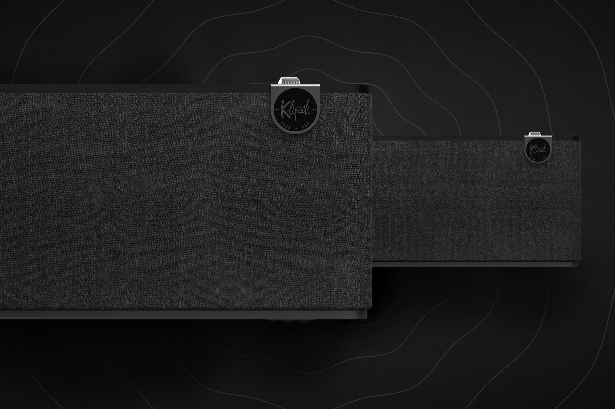 Klipsch The Three Plus Web Broadcast Mode 2000x1333