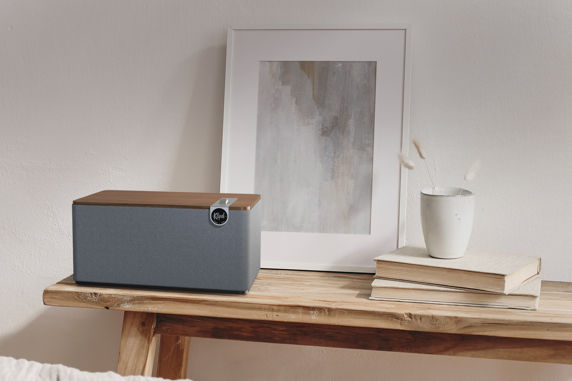 Klipsch | The Three Plus PREMIUM BLUETOOTH SPEAKER