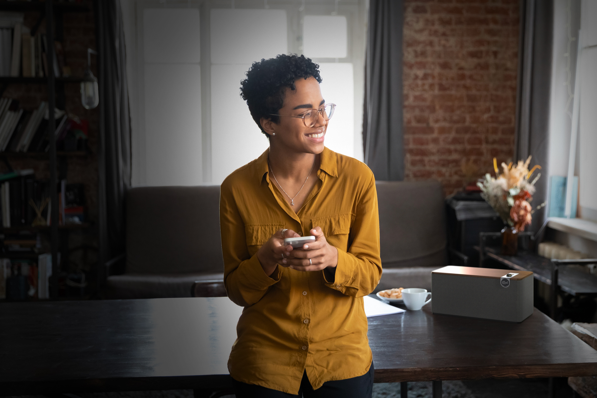 Klipsch The Three Plus Web Luxe Details 2000x1333