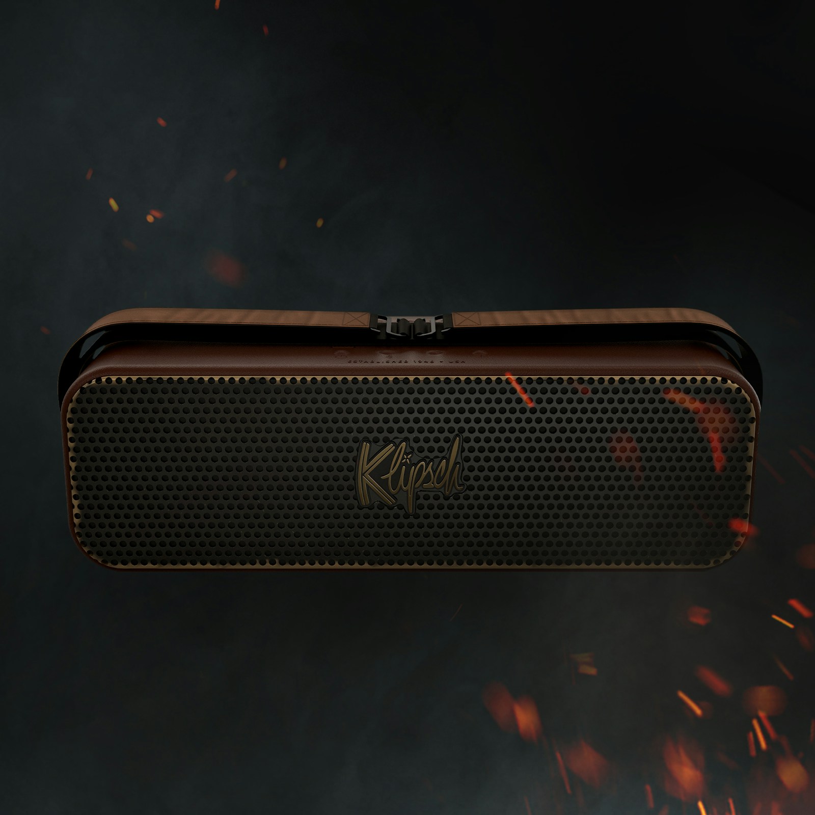 Klipsch x The Odyssey Limited Edition Portable Bluetooth Speaker — фото 2