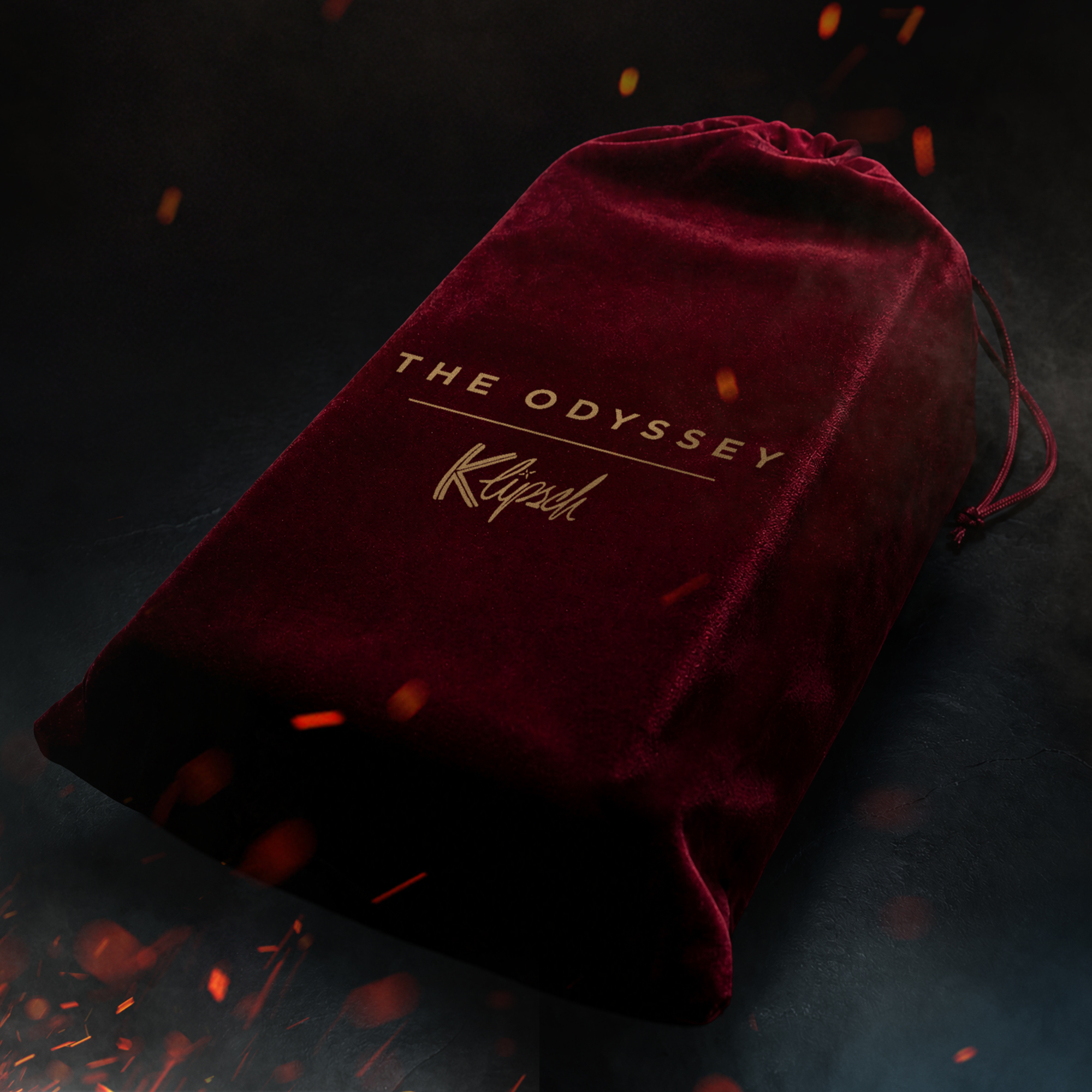 Klipsch x The Odyssey LE 02 Packaging Fancy Bag B 2000x2000