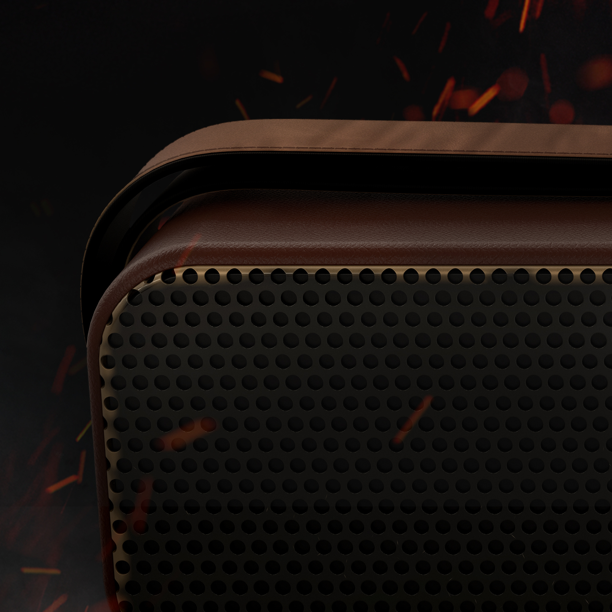 Klipsch x The Odyssey LE 04 Product Grille Detail A 2000x2000