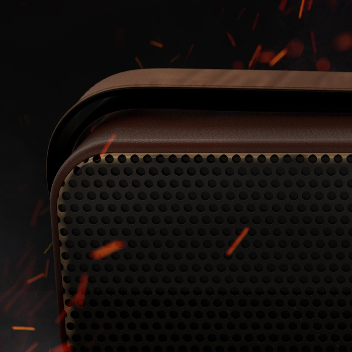 Klipsch x The Odyssey LE 04 Product Grille Detail B 2000x2000