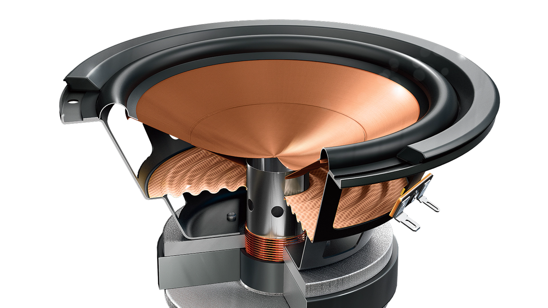 Klipsch Woofer RP 260 F Isolated