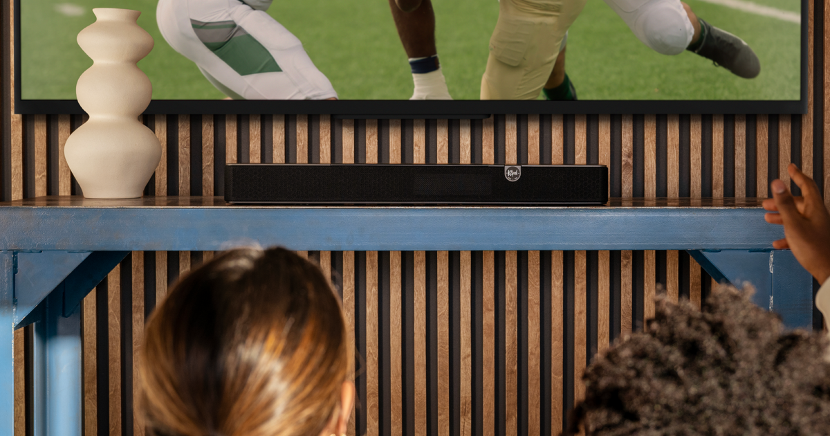Flexus CORE 100 2.1-Channel Dolby Atmos Sound Bar