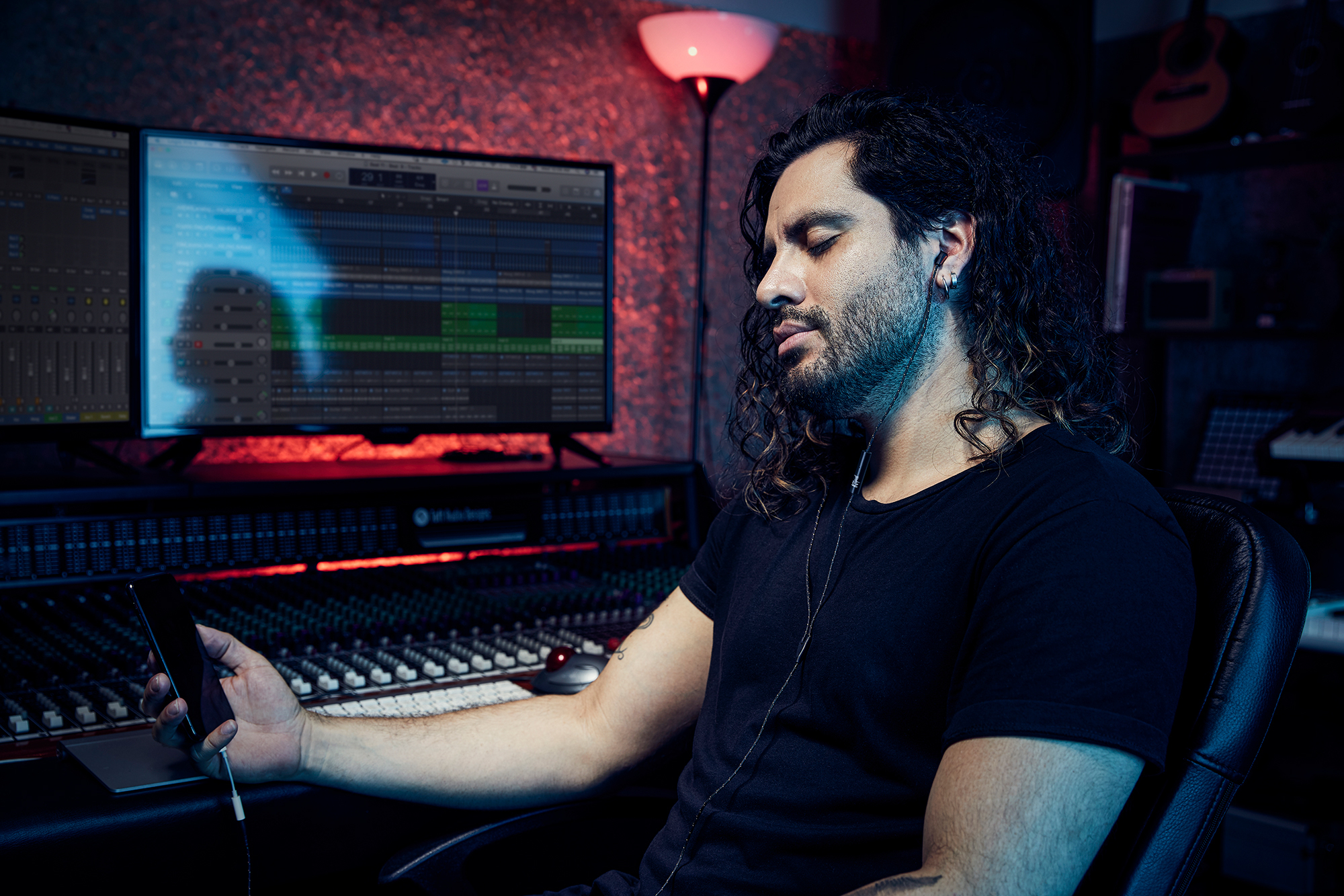 Klipsch T5 M Lifestyle 85