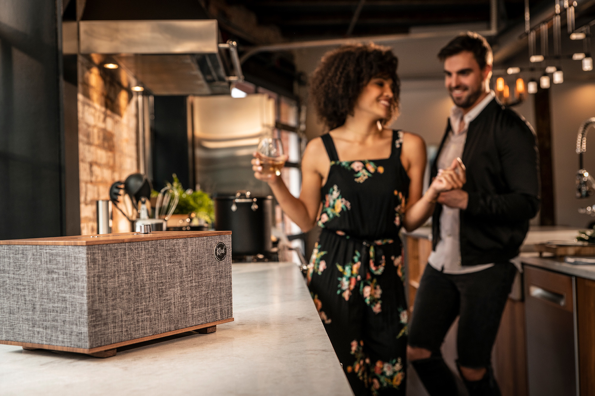 Klipsch The Three Google Assistant Lifestyle 70