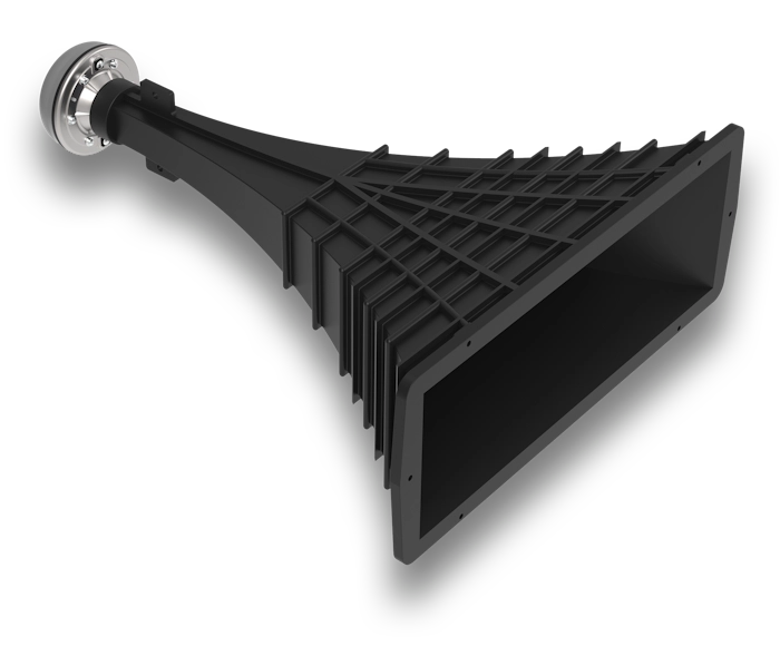 Klipschorn Midrange Driver mobile