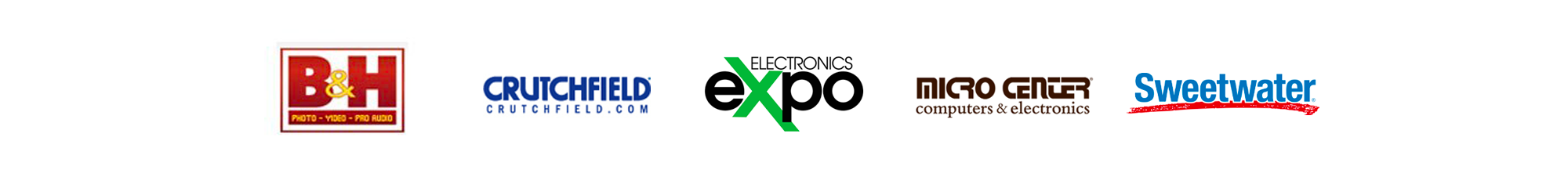 Logos in a Row for Web 2000x240